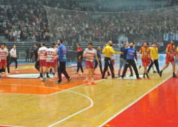 اليوم: اجتماع للنظر في أحداث نهائي كأس تونس لكرة اليد