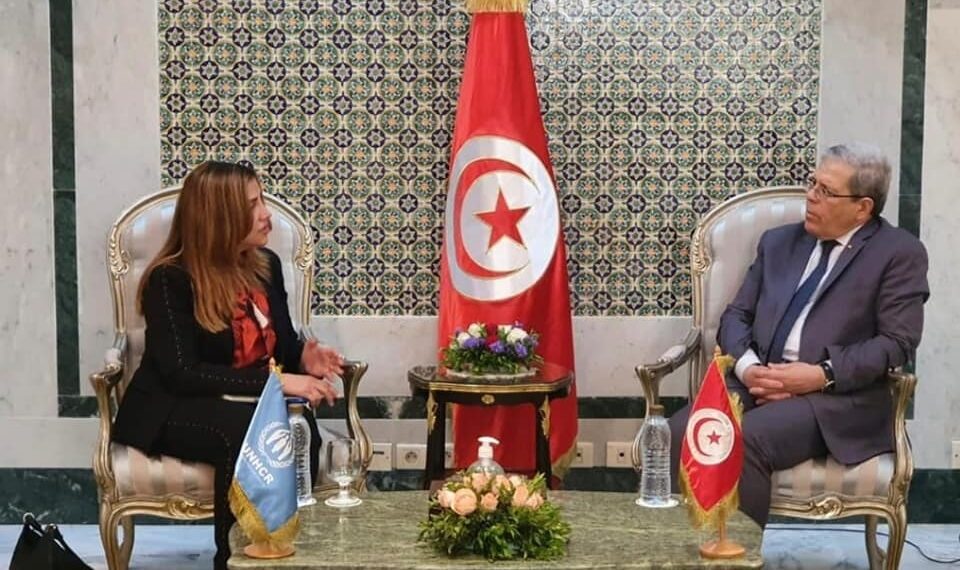 وزير الخارجية : “لا مجال لأن تكون تونس منصة للهجرة غير النظامية”