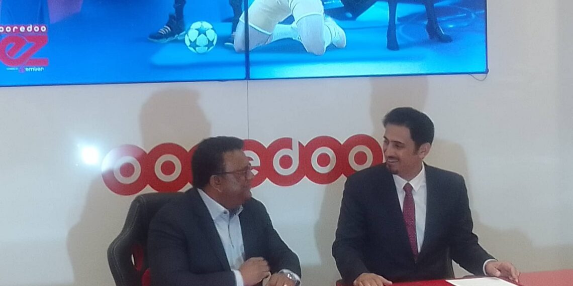 اوريدو تدخل عالم الألعاب الالكترونية وتطلق منصتها Ooreedo  EZ     (فيديو )