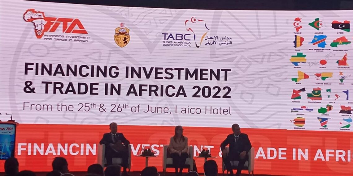3500 رجل أعمال يشاركون في المؤتمر الدولي للاستثمار “فيتا 2022”