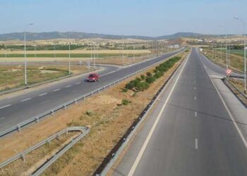 موعد انطلاق العمل بنظام الاستخلاص بالطريق السيارة أ1 مساكن/قابس