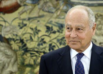 أبو الغيط: الدول العربية تتعرض لضغوط من الغرب لرفض العملية العسكرية الروسية