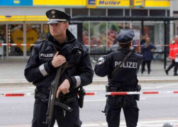 ألمانيا: مقتل شخصين في إطلاق نار داخل متجر