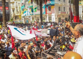 بالأرقام: تكلفة باهظة للإضراب العام… واتحاد الشغل يُلوح بمزيد من التصعيد