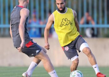 تحضيرات المنتخب الوطني: اكتمال النصاب وإعفاء غيلان الشعلالي من مواصلة التربص