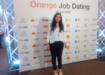 مركز أورنج لتطوير الابتكار الرقمي ينظم أوّل صالون في تونس للتشغيل Orange Job Dating