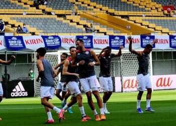 دورة اليابان الودية:تونس تفوز على منتخب الشيلي