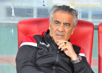 تعيين فوزي البنزرتي مدربا لفريق الرجاء الرياضي المغربي