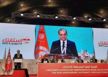 هيئة الانتخابات: 94,60 % من الناخبين صوتوا ب”نعم” على الدستور الجديد