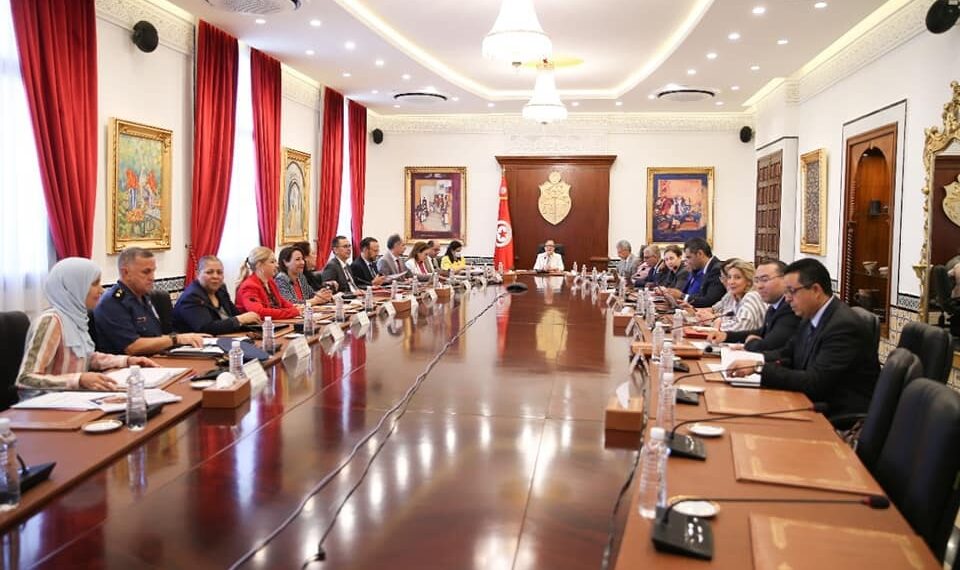 مجلس وزاري حول الاستراتيجية القطاعية للتشغيل والتكوين المهني