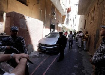مصر: مصادر أمنية تؤكّد وقوع 35 قتيلا و45 مصابا في حريق الكنيسة
