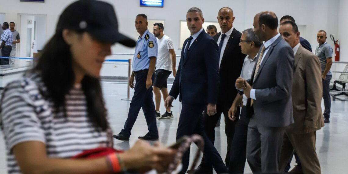 وزير السياحة: نتائج القطاع السياحي جيدة وموسم شتوي مؤشراته هامة