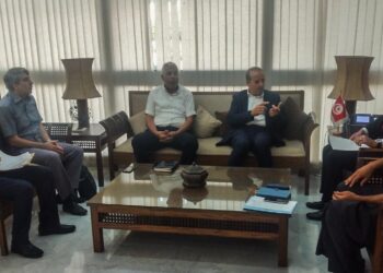“ساحل المرجان”… مشروع سياحي ضخم بطبرقة سيوفر 12 الف موطن شغل