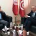 الطبوبي يستقبل السفير الروسي بتونس