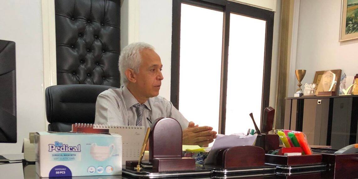 مدير عام الديوان الوطني للمياه المعدنية:  تزويد السوق بالمياه المعلبة عاد إلى نسقه الطبيعي