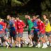 تشكيلة المنتخب المحتملة في مواجهة البرازيل