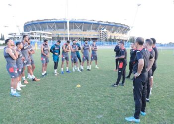اكتمال مجموعة المنتخب التونسي تحضيرا لمقابلتي جزر القمر و البرازيل