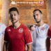 الكشف عن القميص الجديد للمنتخب الوطني التونسي