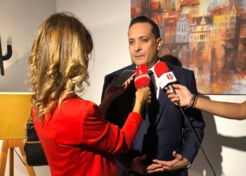 في حفل تخرج دفعة 2022 ..الجامعة الاوروبية بتونس تنجح في صناعة جيل التحول العلمي و صاني قرار المستقبل  (صور)