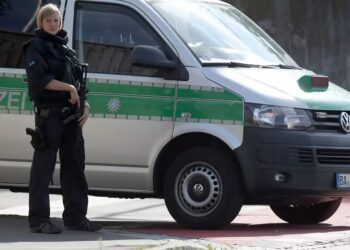 جريحان جراء هجوم بسكين في ألمانيا