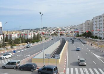 محوّل حي الخضراء يدخل حيز الاستغلال الكلي نوفمبر القادم