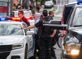 قتيلان وجرحى بحوادث إطلاق نار في كندا