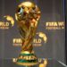 عرض الرمز الأصلي لكاس العالم في تونس