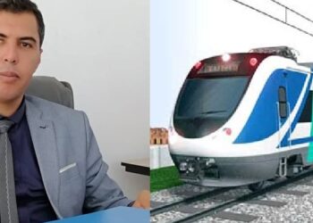 تونس تدخل عالم صناعة مكونات القطارات: شركة ALSTOM  تبحث فرص الاستثمار ببلادنا