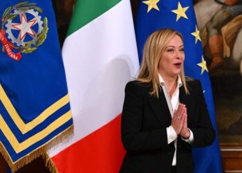 رسميا.. جورجيا ميلوني تتسلم مهام رئاسة وزراء إيطاليا