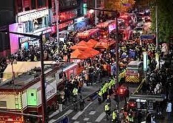 حادثة ‘الهالوين’ في سيول: سفارة تونس تؤكد عدم تسجيل إصابات لدى تونسيين