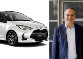 بلخيرية :” بيع 300 سيارة هجينة  Hybride بالسوق المحلية..و تويوتا تتجه نحو تعزيز استثمارها في تونس  “