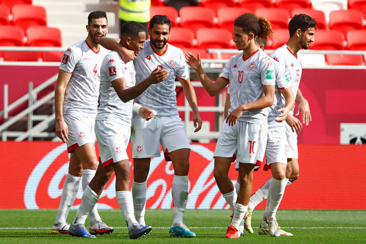 كأس العالم 2022: المنتخب التونسي يشرع في الإعداد لمباراته الثانية امام أستراليا