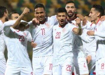 تونس تفوز وديا على إيران