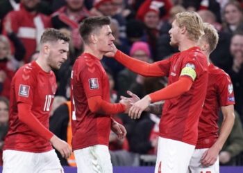 الفيفا تتخذ إجراء جديد بحق المنتخب الدنماركي
