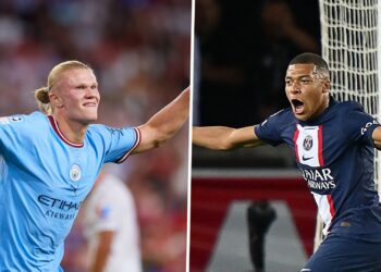 ترتيب هدافي دوري أبطال أوروبا