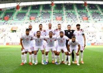 اليوم: المنتخب التونسي يُواجه ايران وديا
