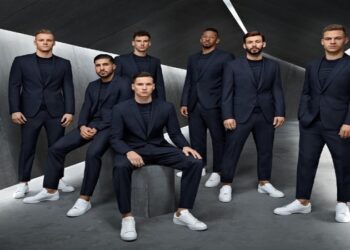 الزي الرسمي للمنتخب الألماني صنع بأيادي تونسية