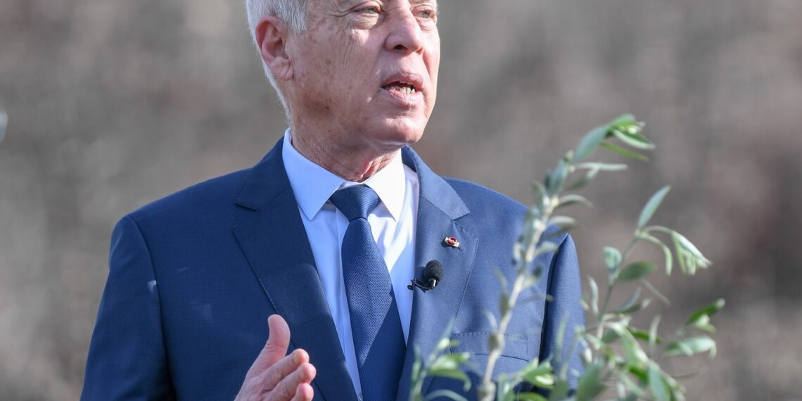 رئيس الجمهورية: “آن الأوان لوضع حدّ للتطاول على الدولة”