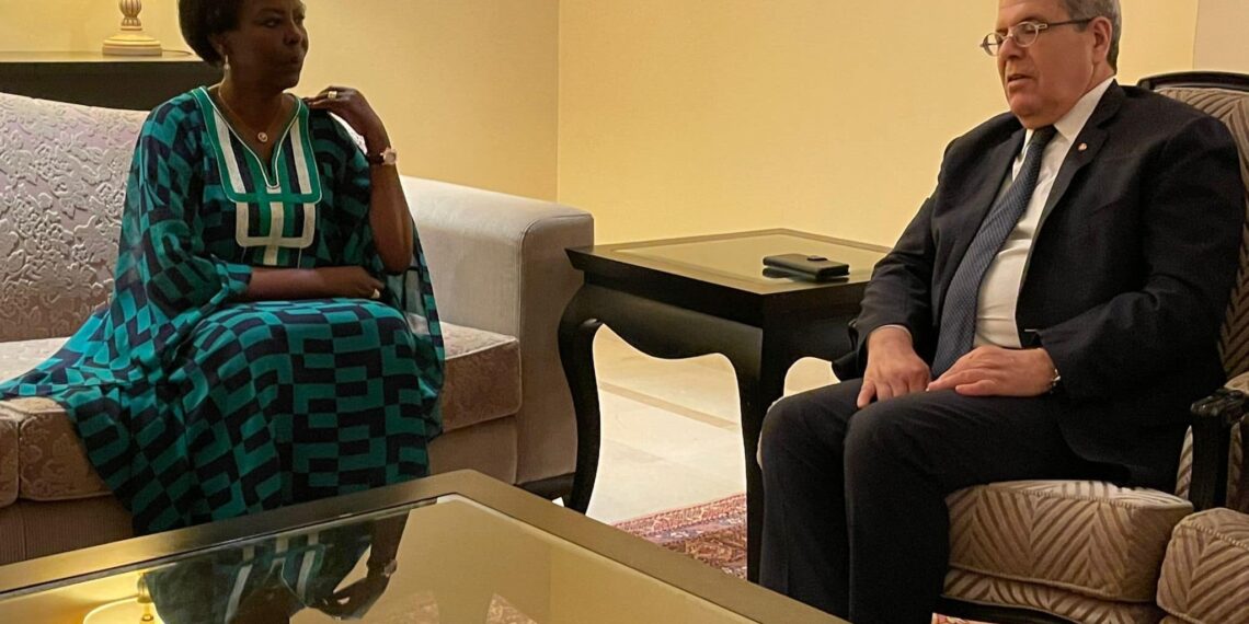 الأمينة العامة للفرنكوفونيّة: “جربة ملتقى الأديان ورمز التنوع والتعايش المشترك”