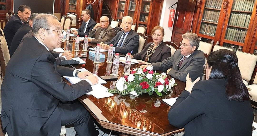 نميصة: مشروع قانون المالية 2023 تضمن إجراءات تهدف الى تكريس العدالة الجبائية