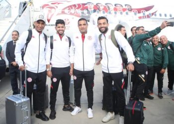 المنتخب التونسي لكرة القدم يشرع في تربصه التحضيري مساء اليوم بالدمام
