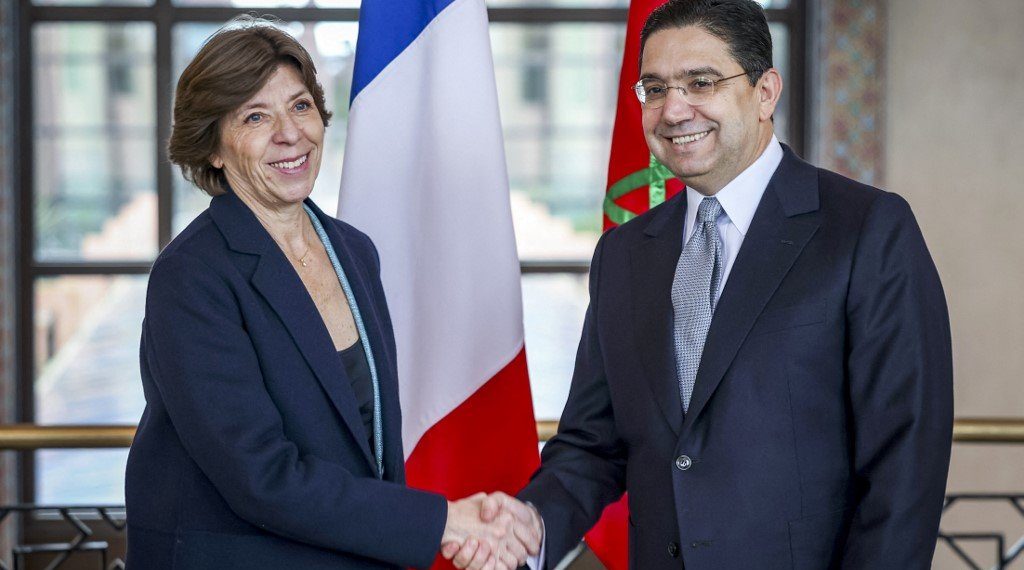 فرنسا تعلن انتهاء أزمة التأشيرات مع المغرب