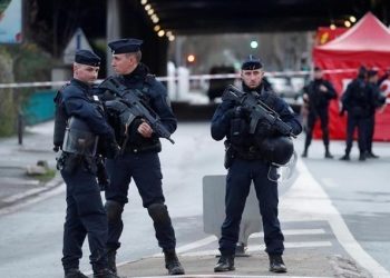 وفاة شخص في إطلاق نار بباريس