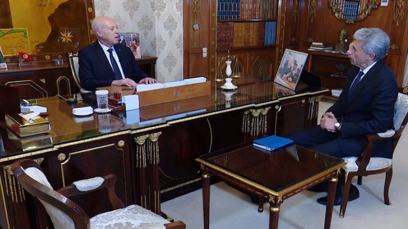 فحوى لقاء رئيس الجمهورية بوزير الاقتصاد