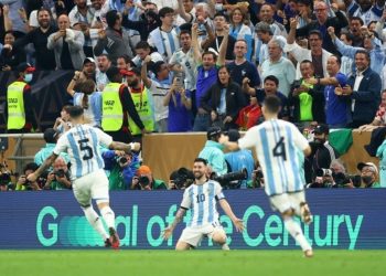 للمرة الثالثة: الأرجنتين تتوج بلقب كأس العالم
