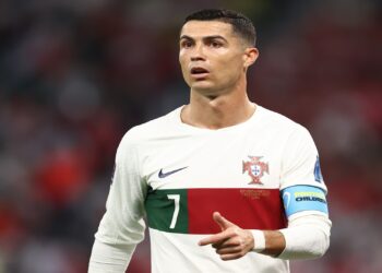 مونديال 2022: رونالدو يتلقى ضربة موجعة قبل مواجهة المغرب