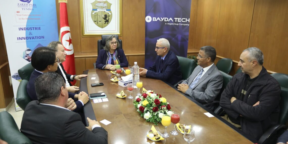 شركة «BAYDA TECH» تنتصب بفضاء الأنشطة الاقتصادية بجرجيس