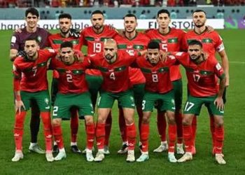 التشكيلة المتوقعة لمنتخب المغرب ضد فرنسا