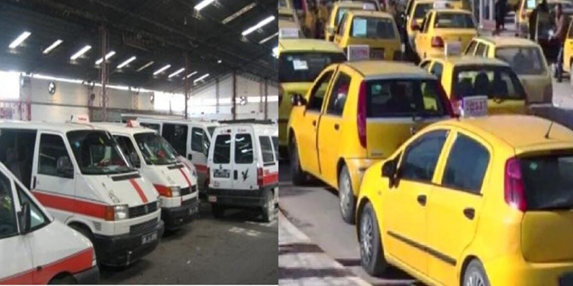 زيادة في تعريفة النقل غير المنتظم