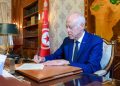 رئيس الجمهورية يختم قانون المالية لسنة 2023